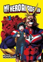 My Hero Academia (La Gazzetta dello Sport)
